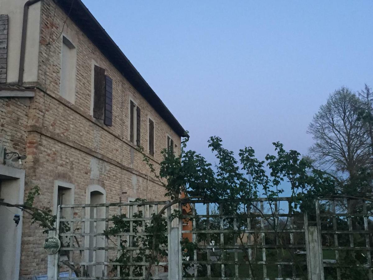 Bed and Breakfast Il Rudere Rawenna Zewnętrze zdjęcie