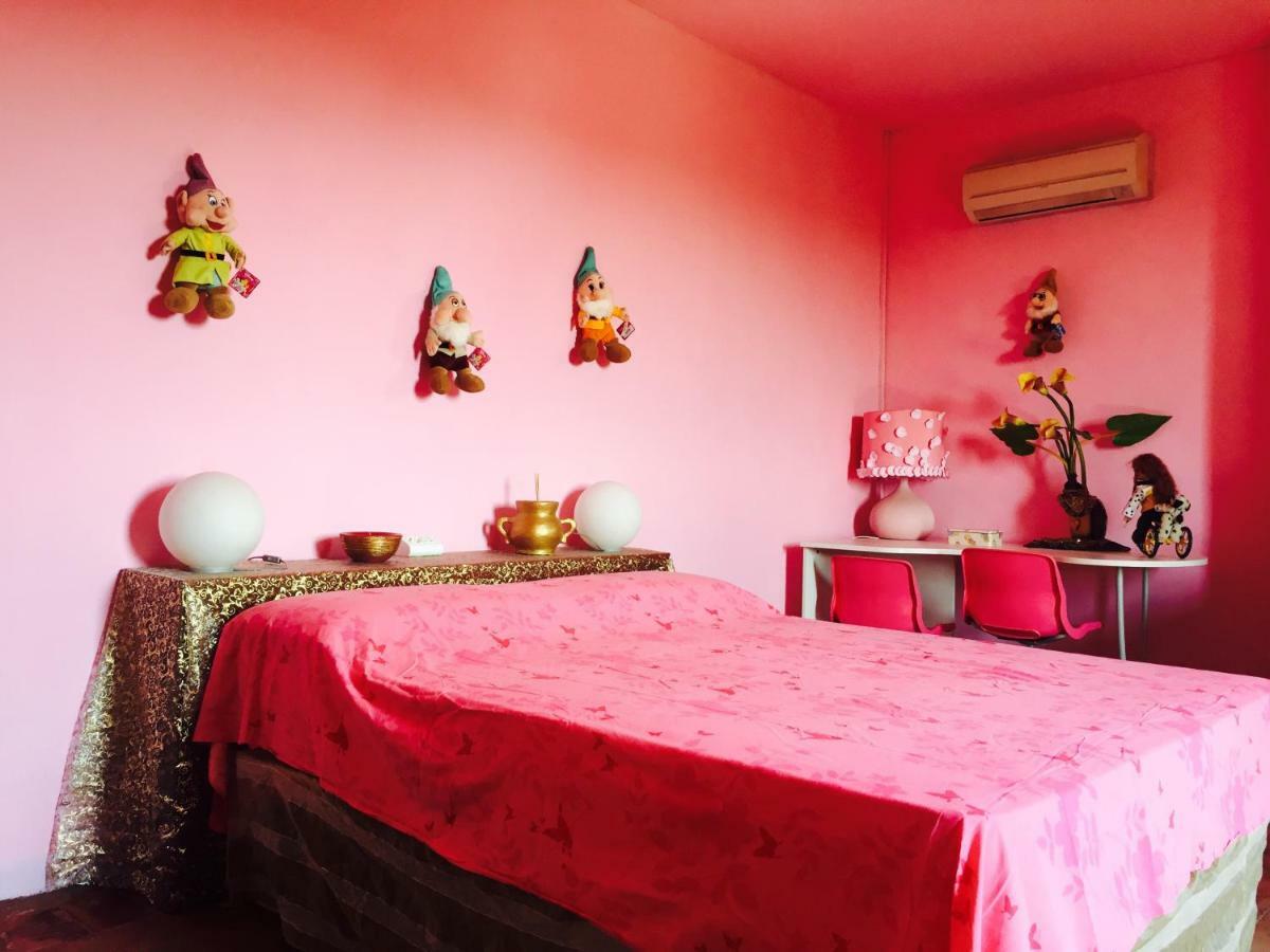 Bed and Breakfast Il Rudere Rawenna Zewnętrze zdjęcie