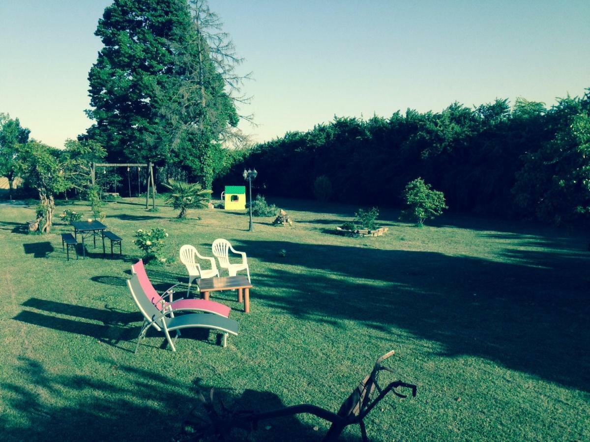 Bed and Breakfast Il Rudere Rawenna Zewnętrze zdjęcie